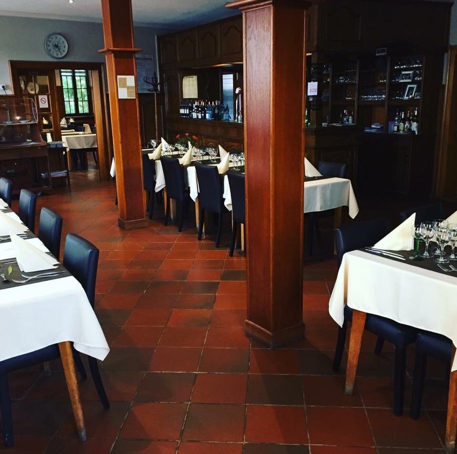 Hotel Restaurant De L'Europe Виссамбур Экстерьер фото